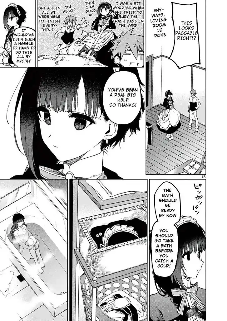 Kimi wa Meido-sama Chapter 2 15